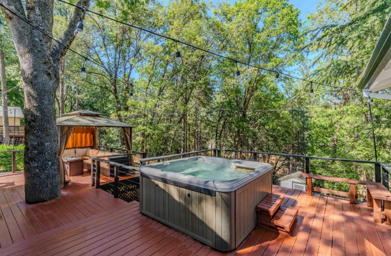 40 Min From Kirkwood Ski Resort! Book Your Relaxation With Hot Tub And Firepit! Pioneer Экстерьер фото